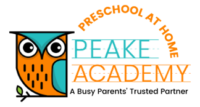 Peake Academy Digital Preschool 